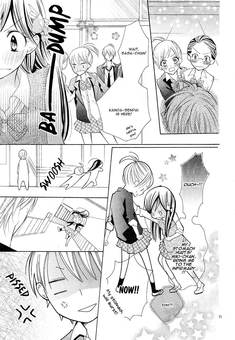 Koi Toka, Kiss Toka, Karada Toka. Chapter 5 14